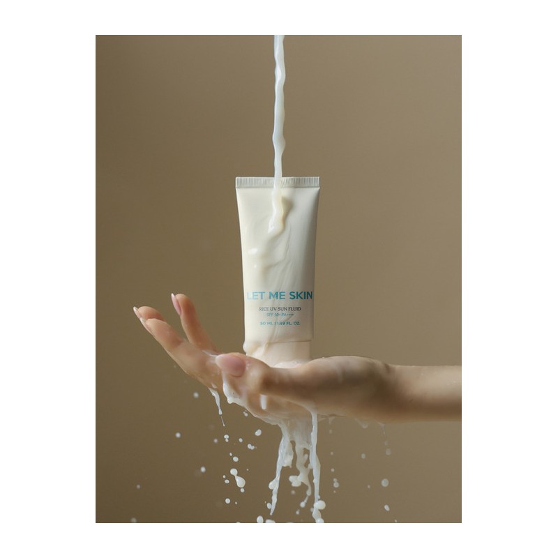 Let Me Skin [Renewal] Let Me Skin Rice UV Sun