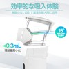 Watles MY-135B Mesh Nebulizer, Nebulizer, Automatic Cleaning Function, Inhaler for