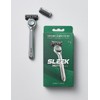 Dorco [도루코] 슬릭 모션 핸들팩(2up) Dorco Slick Motion Handle Pack (2up)