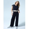 Veriliss Two Piece Outfits for Women Co Ord Sets Knited