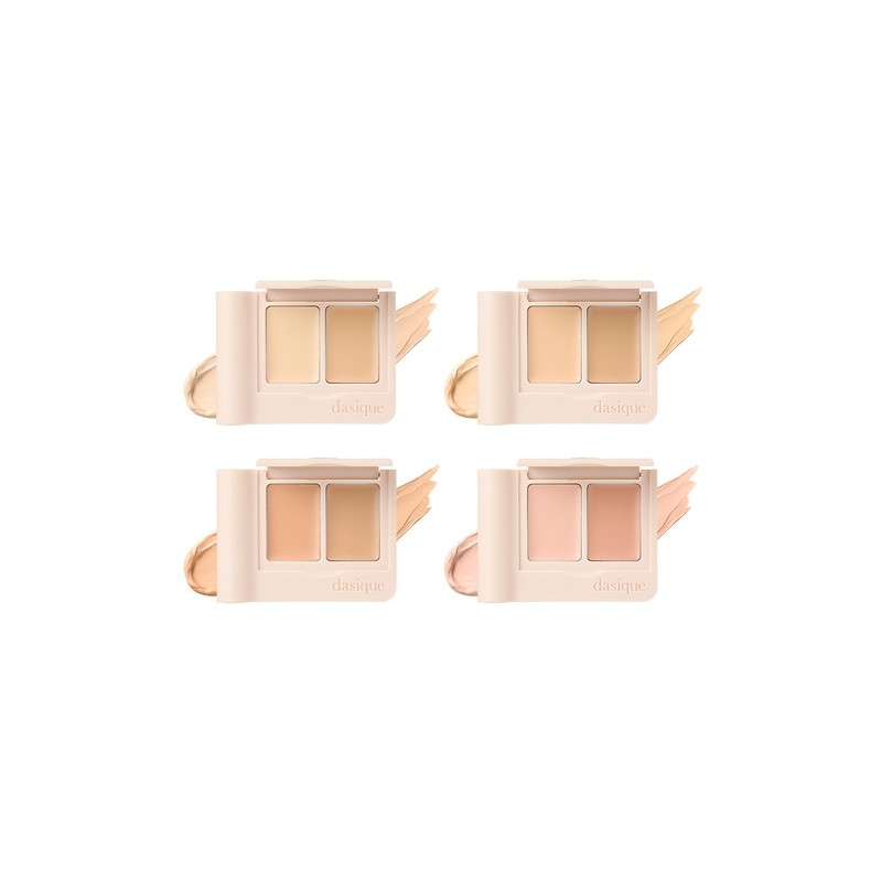 [NEW] Pro Cover Dual Concealer Palette / [NEW] 프로 커버
