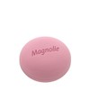 A piece of soap happiness, shower and bath soap, magnolia