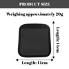 DIFLAX Pack of 2 Neoprene Luggage Handle Cover, Suitcase Handle
