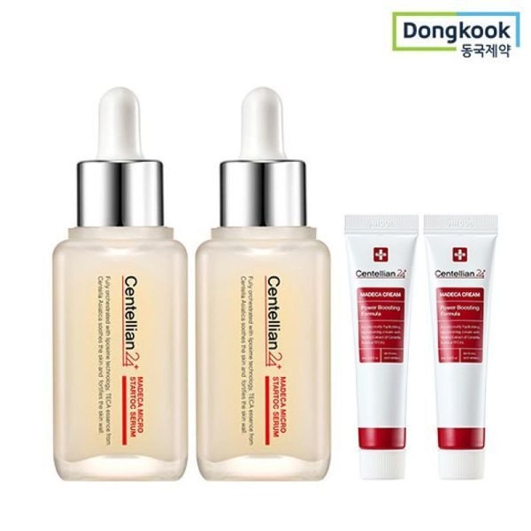 Half Club/Centellian24 Star Talk Serum 50ml x 2, Boosting Formula