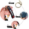 hawofe Keychain, Cute Keychain, Anime, Car Keychain, Cute Bag Charm,