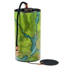 Zaphir, Tuned Wind Chime Sufi Sufi Green