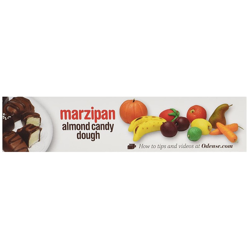 Odense Marzipan, Almond Candy Dough, 7 Ounce Box