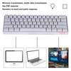 Mechanical Keyboard Long Battery Life Dual Mode Trigger Sensitive Pudding