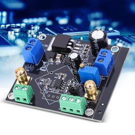 AD623 Voltage Amplifier, Mini Gain Adjustable Instrumentation Signal Amplifier 5V-24V Single Supply Voltage 2000x Times Micro Signal Amplifier Module