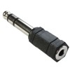 Keepdrum ADA059 Jack Adaptor 3.5 mm Mini Jack Socket to