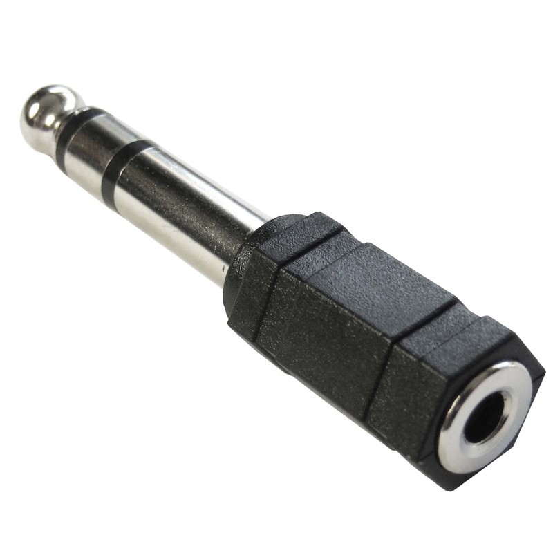 Keepdrum ADA059 Jack Adaptor 3.5 mm Mini Jack Socket to