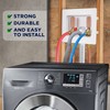 Highcraft 540DI Washing Machine Replacement Valve with Hammer Arrestor Inlet