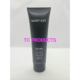 Mary Kay Men Moisturizing Shave Cream 4.5 FL Oz Skin Care NEW in Box