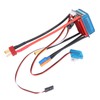 25A RC Brushless Electronic Speed Controller ESC for 1/14 1/16