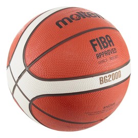 Balón Basquetbol Molten B7g2000 Hule Naranja Moldeado No. 7