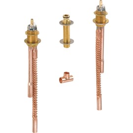 DELTA FAUCET R2700.5 cm, Chrome