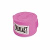 Everlast hand wraps (308 cm, Pink)