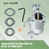 ALL-CARB Carburetor Replacement for Kawasaki Mule 600 610 SX XC