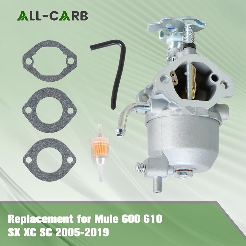 ALL-CARB Carburetor Replacement for Kawasaki Mule 600 610 SX XC