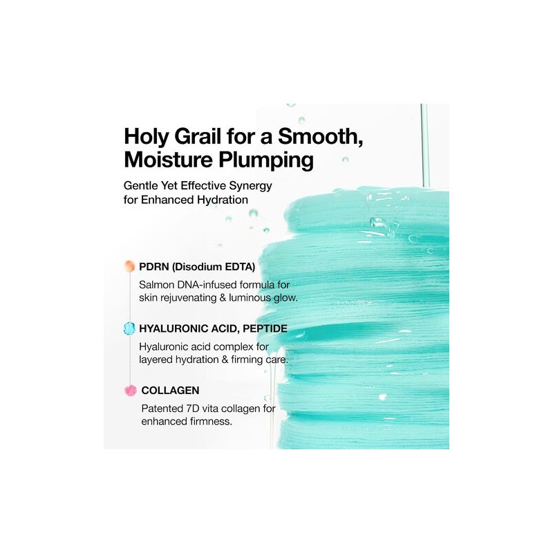 Anua [Anua]PDRN 100 Hyaluronic Acid Glow Pad (60ea)