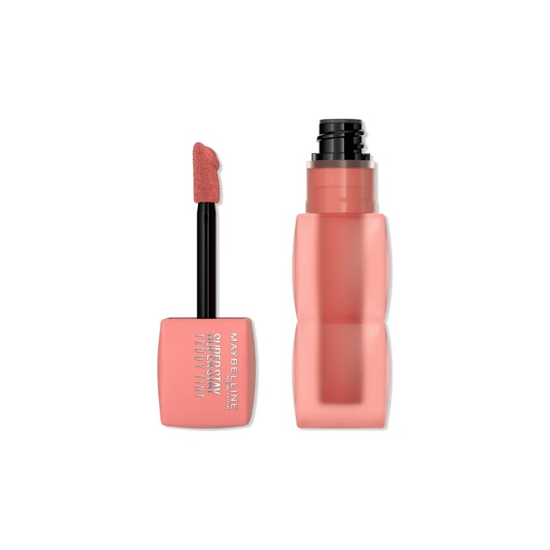 Tinta De Labios Superstay Teddy Tint De Maybelline New York