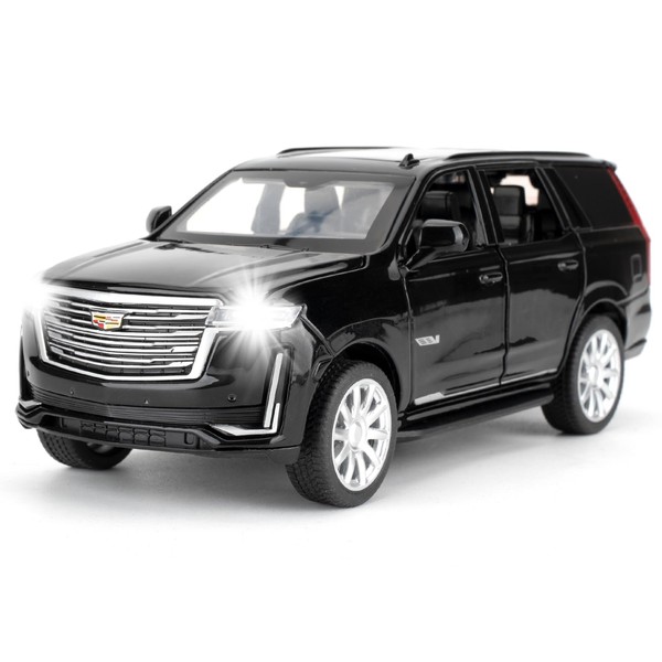 BGHSCA 1:32 Scale Car Model Compatible for Collectors Escalade SUV