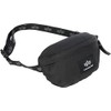 Alpha Industries Big A Oxford Waist Bag Stylish Black