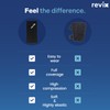 REVIX Shin Compression Sleeve for Calf Ice Wrap for Legs,