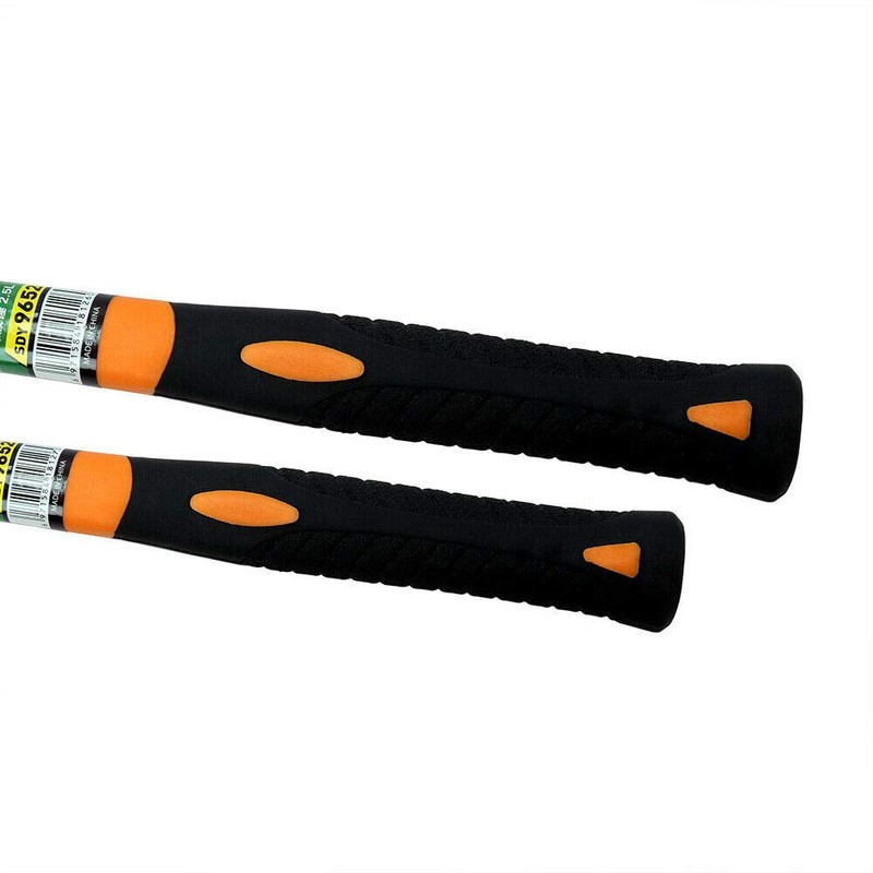 16OZ / 24Oz Rubber Mallet Soft Face Head Hammer Non-Slip