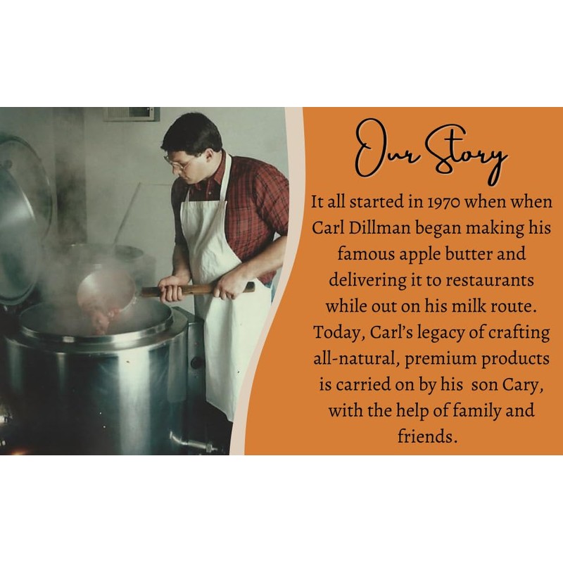 Dillman Farm All Natural Honey Mustard Variety Pack 3 Piece