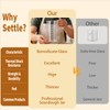 Extra Large Sourdough Starter Jar Kit, 48 Oz Wide Mouth