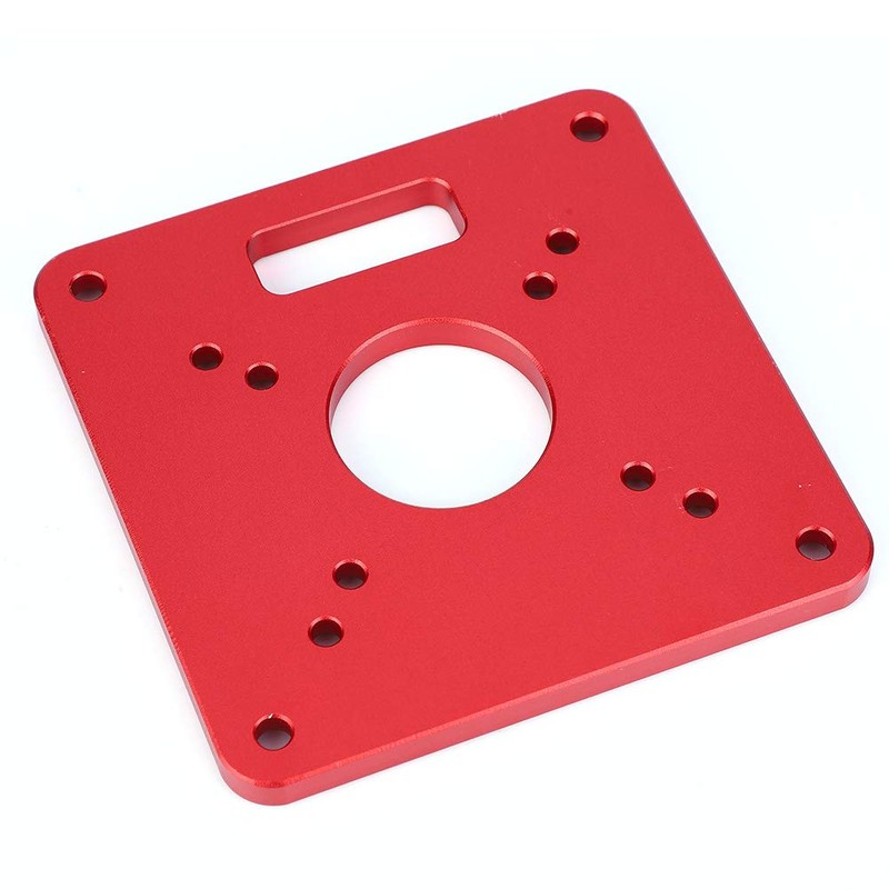 Milwaukee Router Base, Makita Router Base Plate, Router Table Insert