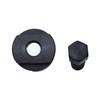 WFLNHB Flywheel Puller Impact Grade 50mm 1.5 Replacement for Polaris