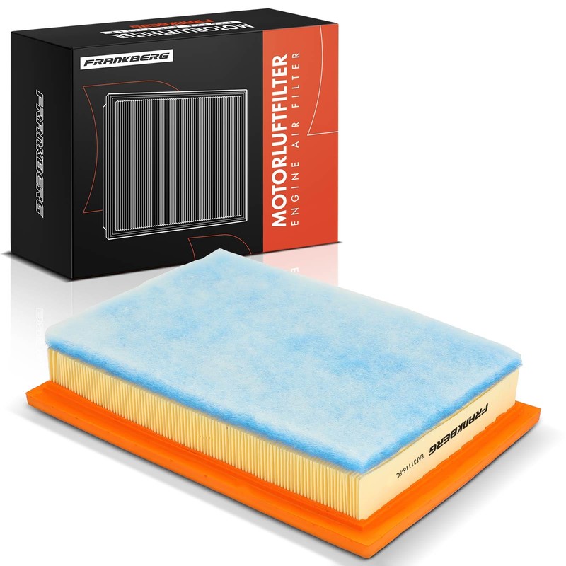 Frankberg Air Filter Insert Compatible with Galaxy WGR 1995-2006 A.l.h.a.m.b.r.a