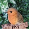 My Garden Sign | Resin Home or Garden Decoration |