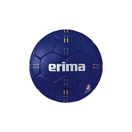 Erima Unisex - Adult Pure Grip No. 5 - Waxfree Handball (7202302), New Navy, 3