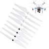 4 Pairs 9450 Self Tightening Drone Propeller(4CW+4CCW) Compatible with DJI