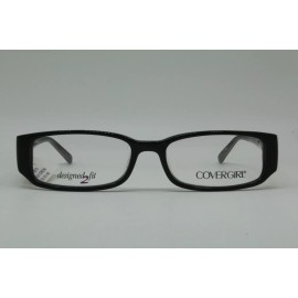 COVERGIRL 1 Unit New COVERGIRL PRESCRIPTION READY EYEGLASSES FRAME WOMAN 53/16/140 #123