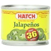 Hatch Chile Company Hatch Nacho Sliced Jalapenos, 4-Ounce (Pack of