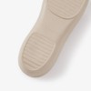 JAJU [JAJU] Euro Bathroom Slippers 230-245mm Beige