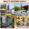 Memorial Wind Chimes for Outside, Sympathy Gift for Loss of
