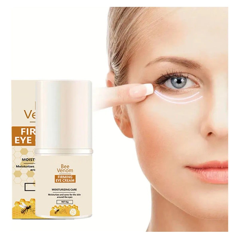 Crema Hidratante Para Ojos, 6 G, Para Hidratar Los Ojos