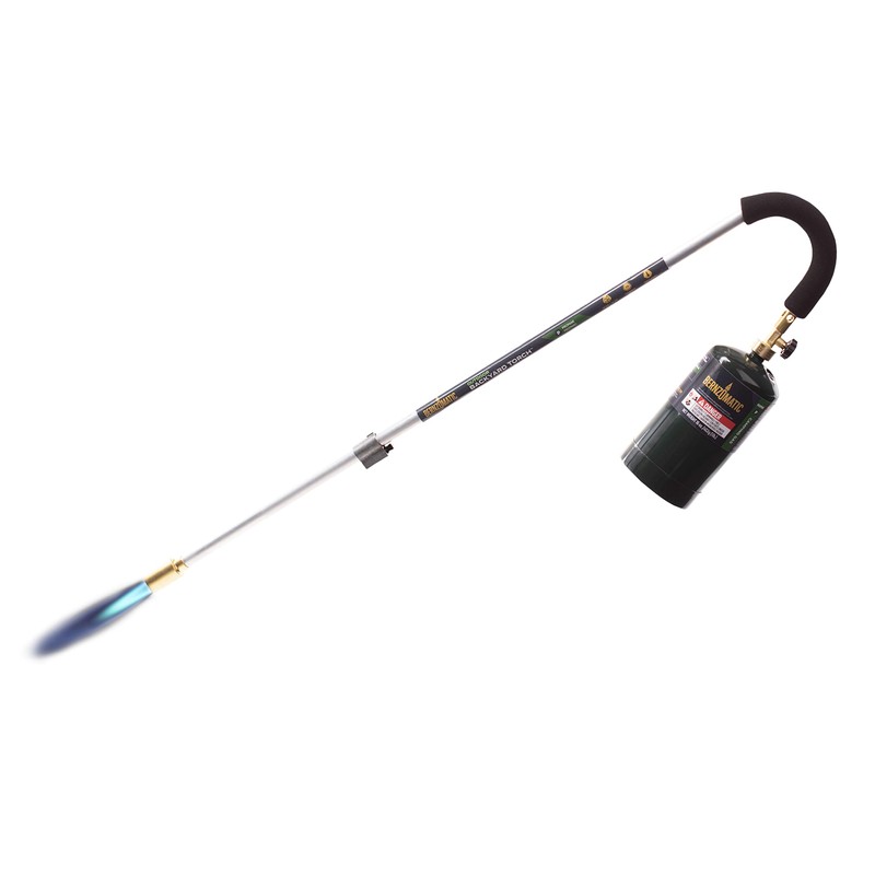 Bernzomatic 19425 JT850 Self-Igniting 20,000 BTU Outdoor Torch (JT850)