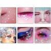 Dolores Glitter Decoracion Para Uñas Y Esmaltes 12 Varios Modelos