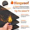 70 ×48 inches Under Grill Mat Fit Blackstone 28in &