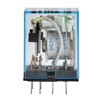 Heschen Universal Relay MY2NJ 12VDC Coil 5A 24VDC / 220VAC