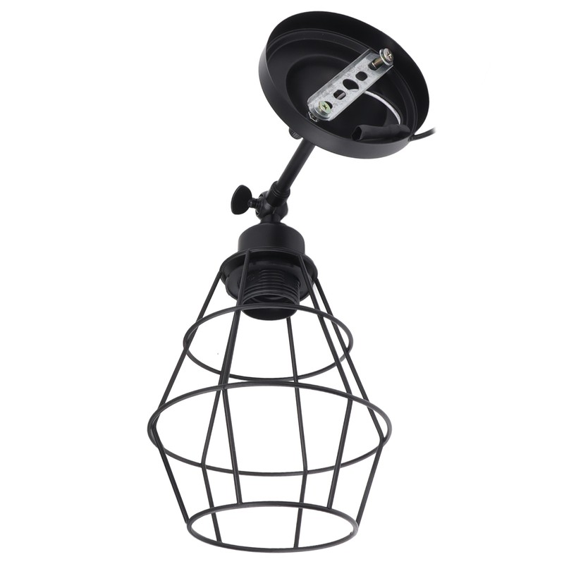 Farmhouse Wall Light Fixtures Industrial Wall Mount Vintage Bedside Light