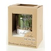 Kishima KH-61021 KH-61021 Eclar Deodorizer, Artificial Green