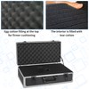 ITHWIU 20 Inch Hard Carrying Case Ideal for Wireless Mic
