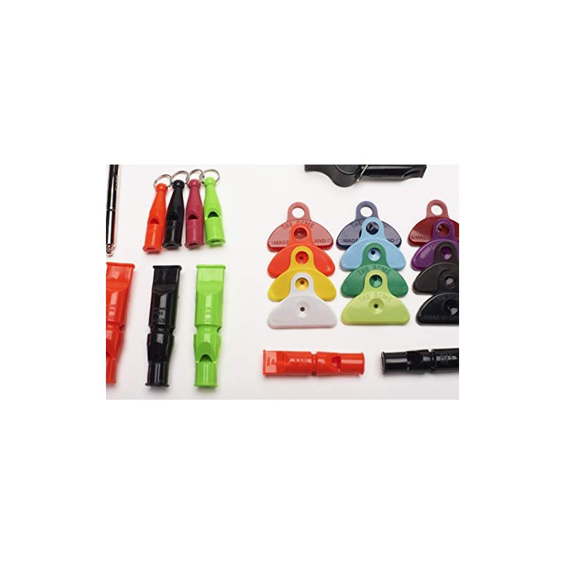 Acme Shepherd's Mouth Whistle 576-Black